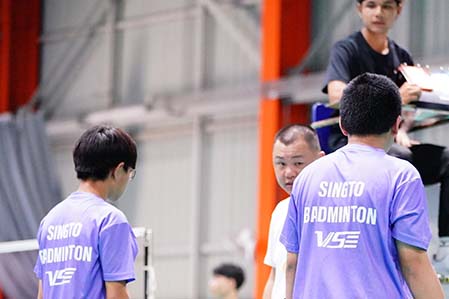 แพ้แล้วไม่โทษใคร: เปลี่ยนความพ่ายแพ้ให้เป็นบทเรียนของทั้งทีมในแบดมินตันเยาวชน