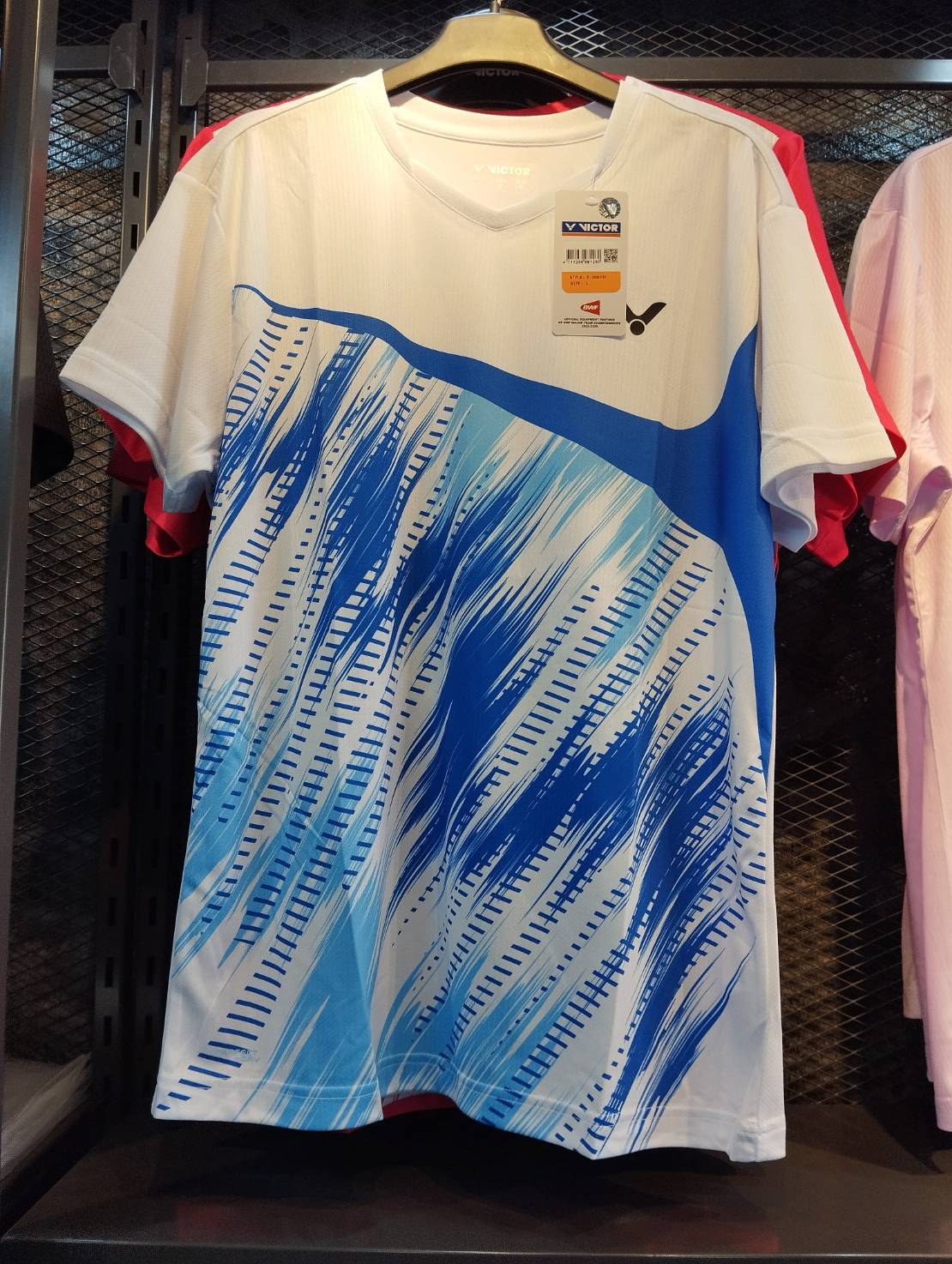 เสื้อ T-30021(F) 3XL