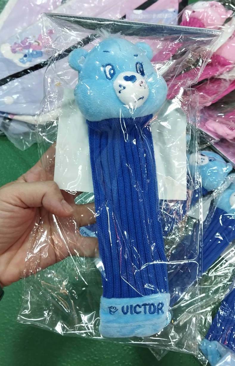 ปลอกสวมด้ามไม้แบด Victor x CARE BEARS (หมีแคร์แบร์) GC4511CBC M