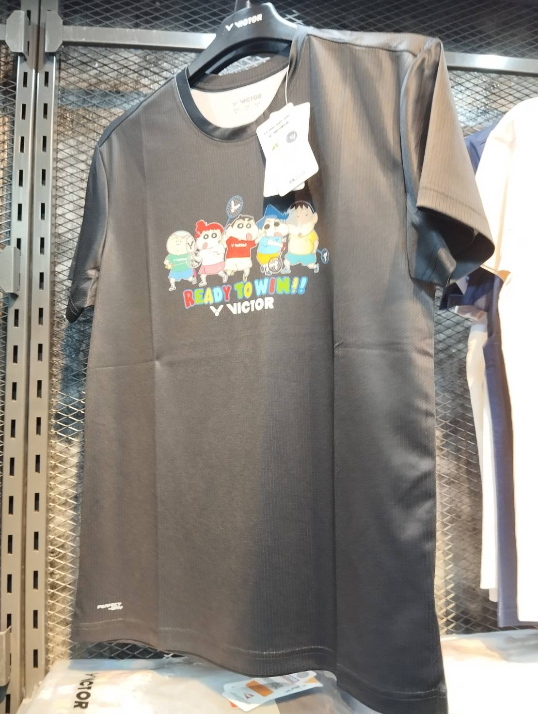 เสื้อชินจัง T-403CS C(L)