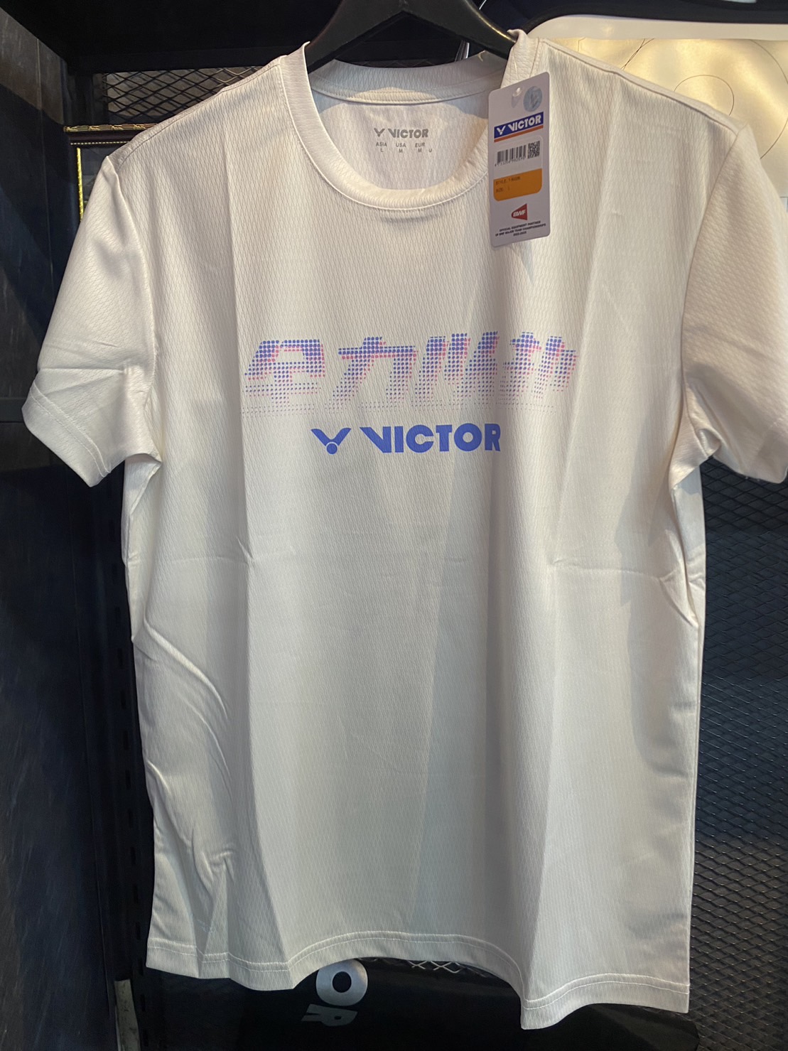 VICTOR เสื้อ T-30028L (L)