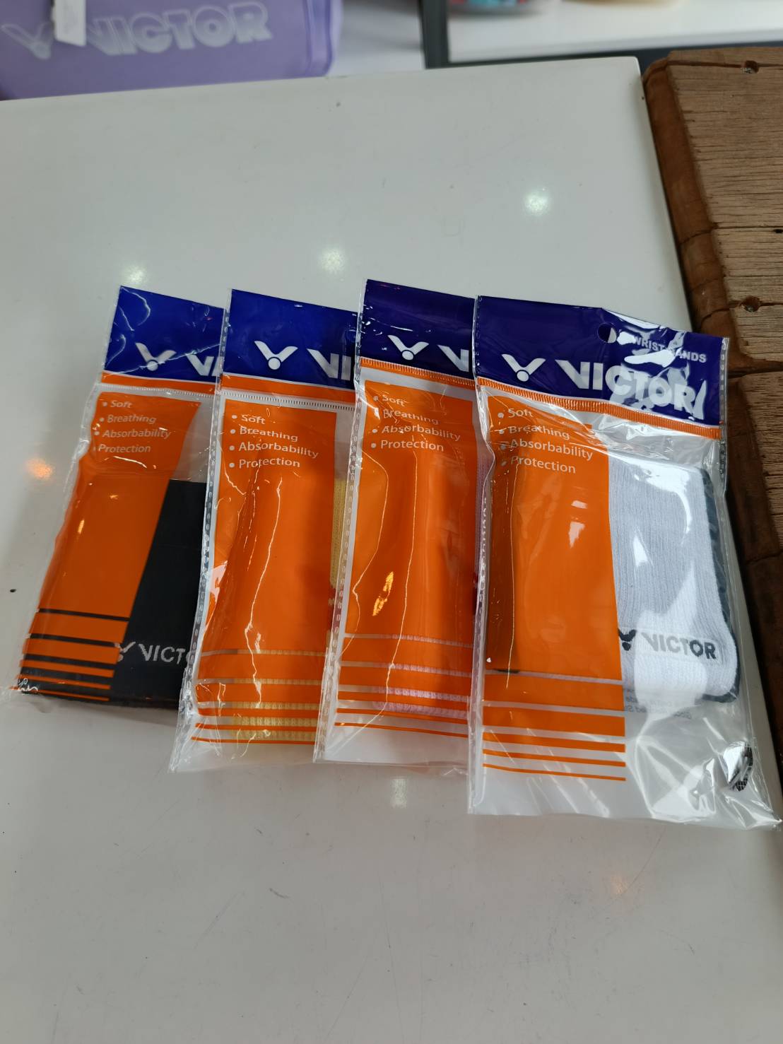 Victor รัดข้อมือ SP134