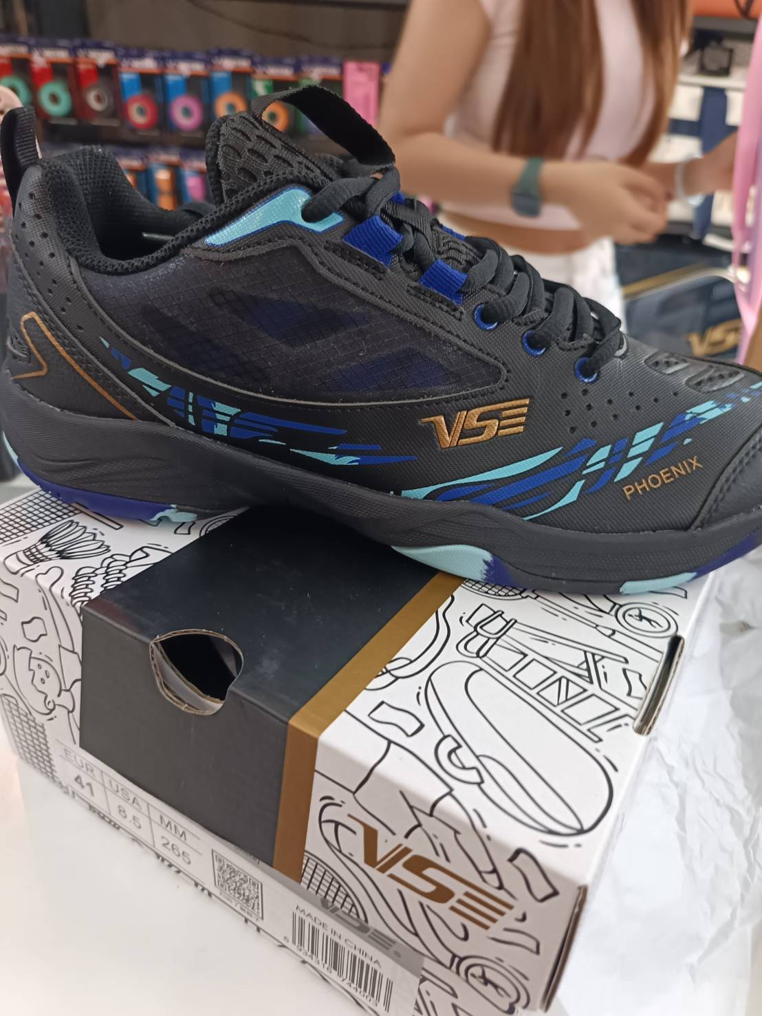 VS รองเท้า Vs620A 265 mm.(26)