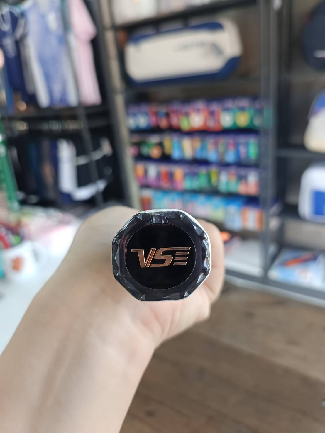 Vs กริป VG666 สีขาว