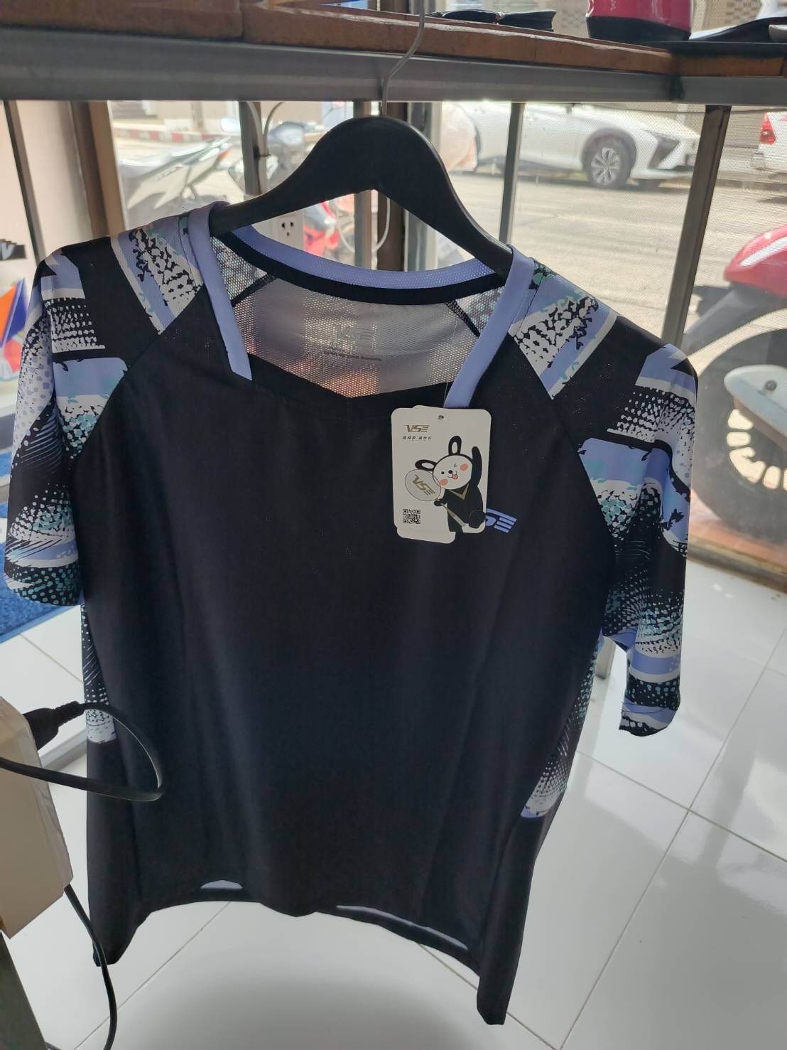 Vs เสื้อแข่ง VT-4188A (2XL)