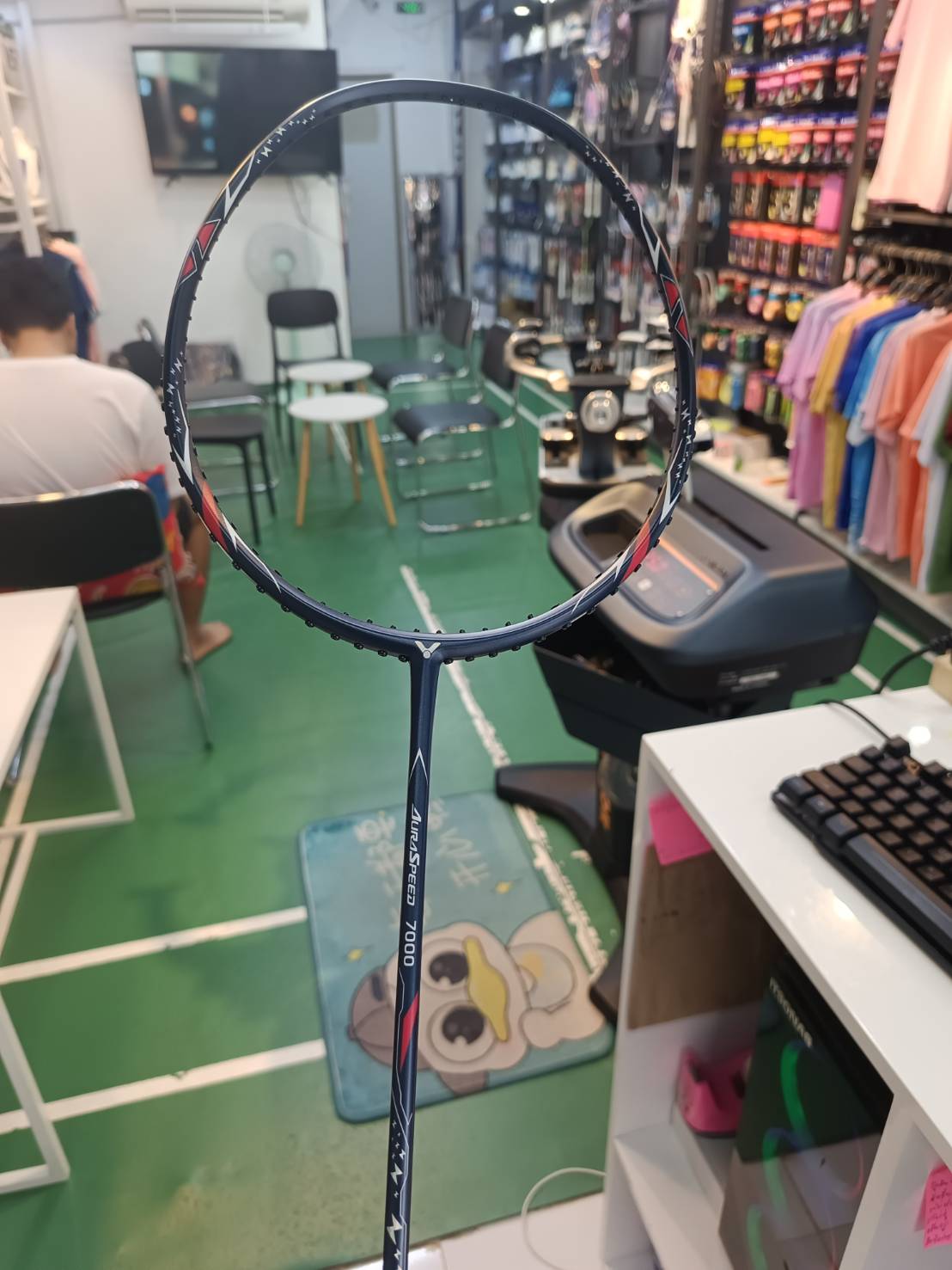 VICTOR ไม้แบดมินตัน รุ่น ARS-7000